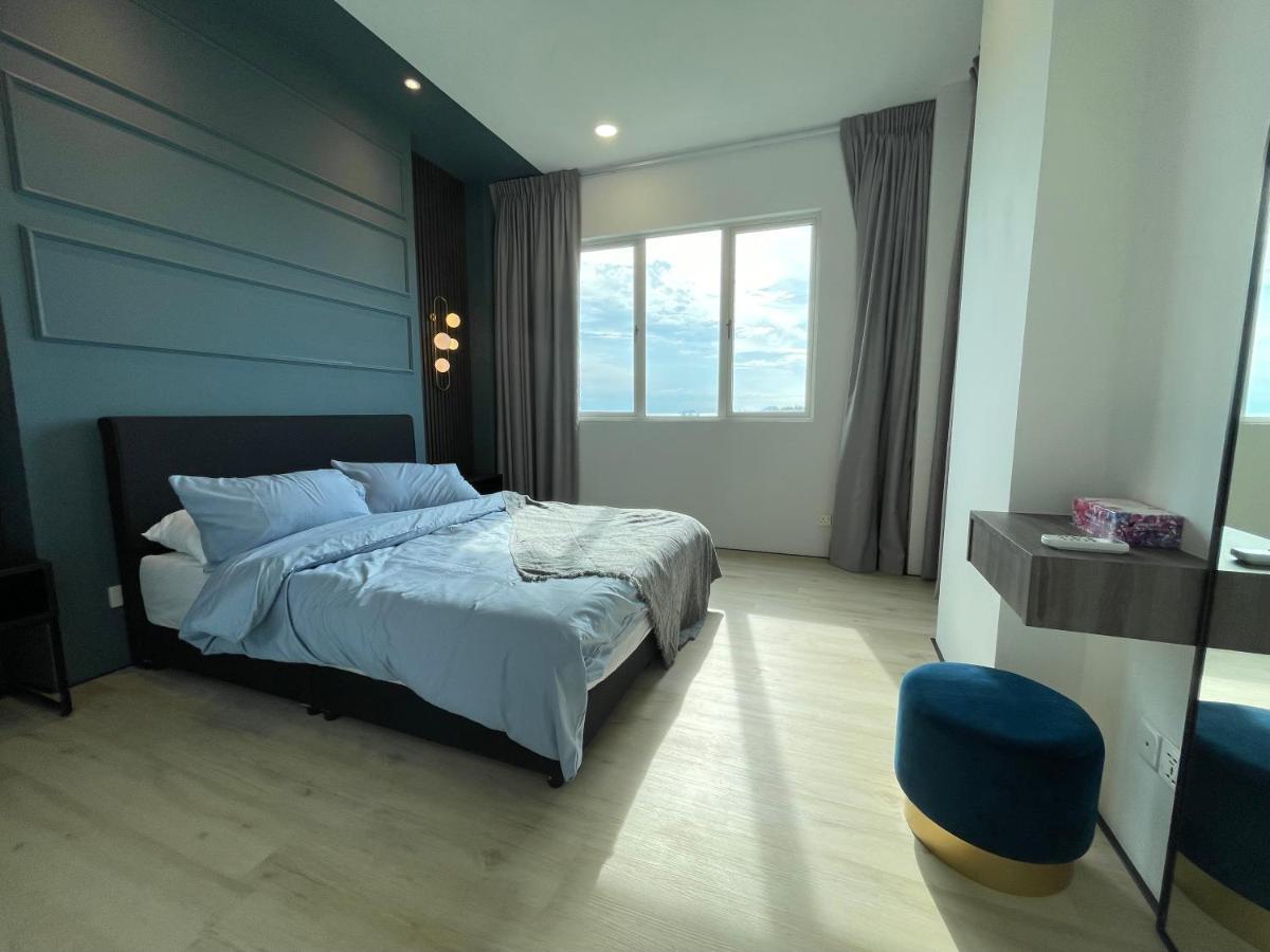 Santubong Suites B Just Like Home Damai Kuching Extérieur photo