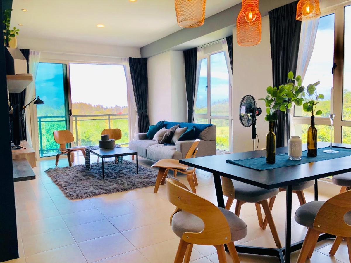 Santubong Suites B Just Like Home Damai Kuching Extérieur photo